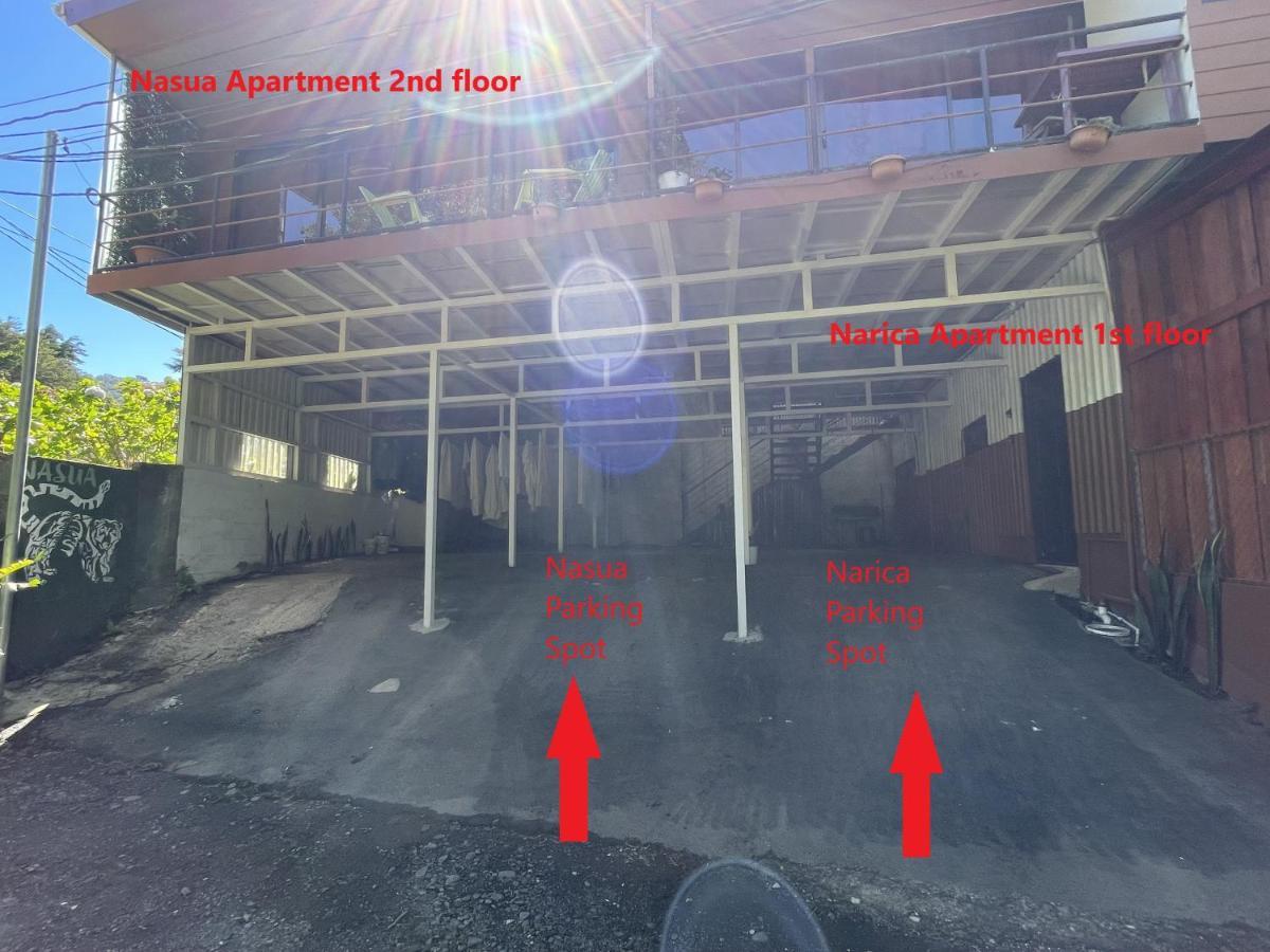 Narica Apartment Monteverde Εξωτερικό φωτογραφία