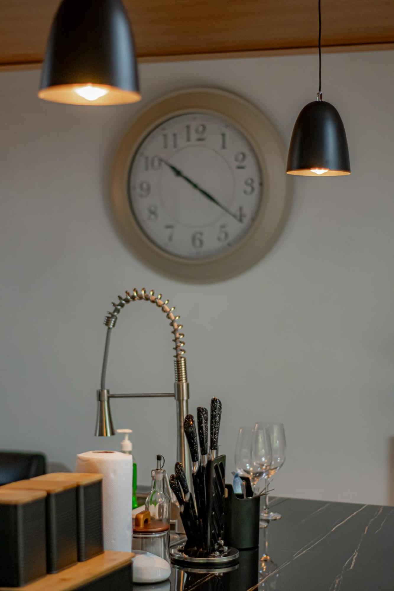 Narica Apartment Monteverde Εξωτερικό φωτογραφία