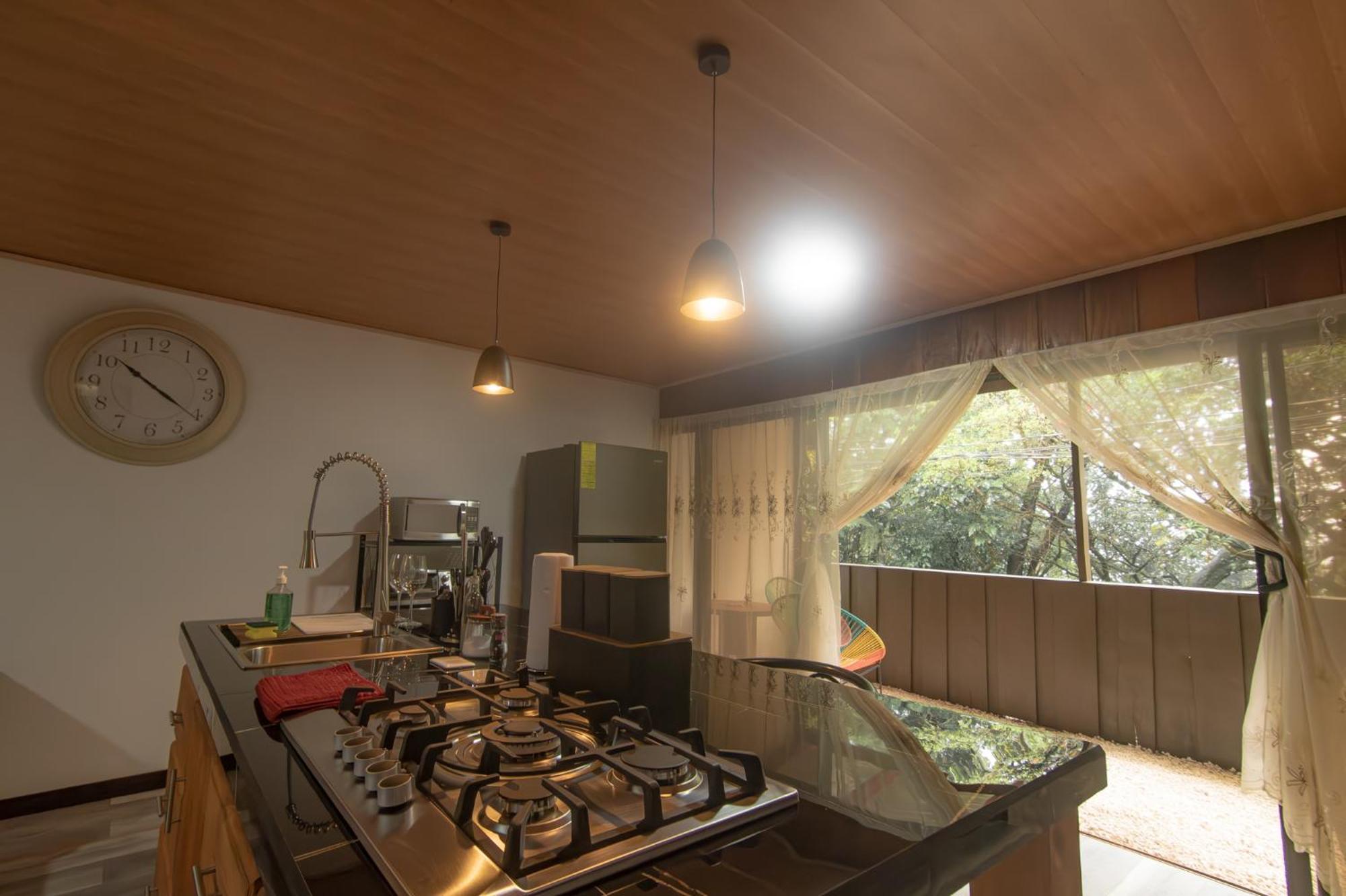 Narica Apartment Monteverde Εξωτερικό φωτογραφία