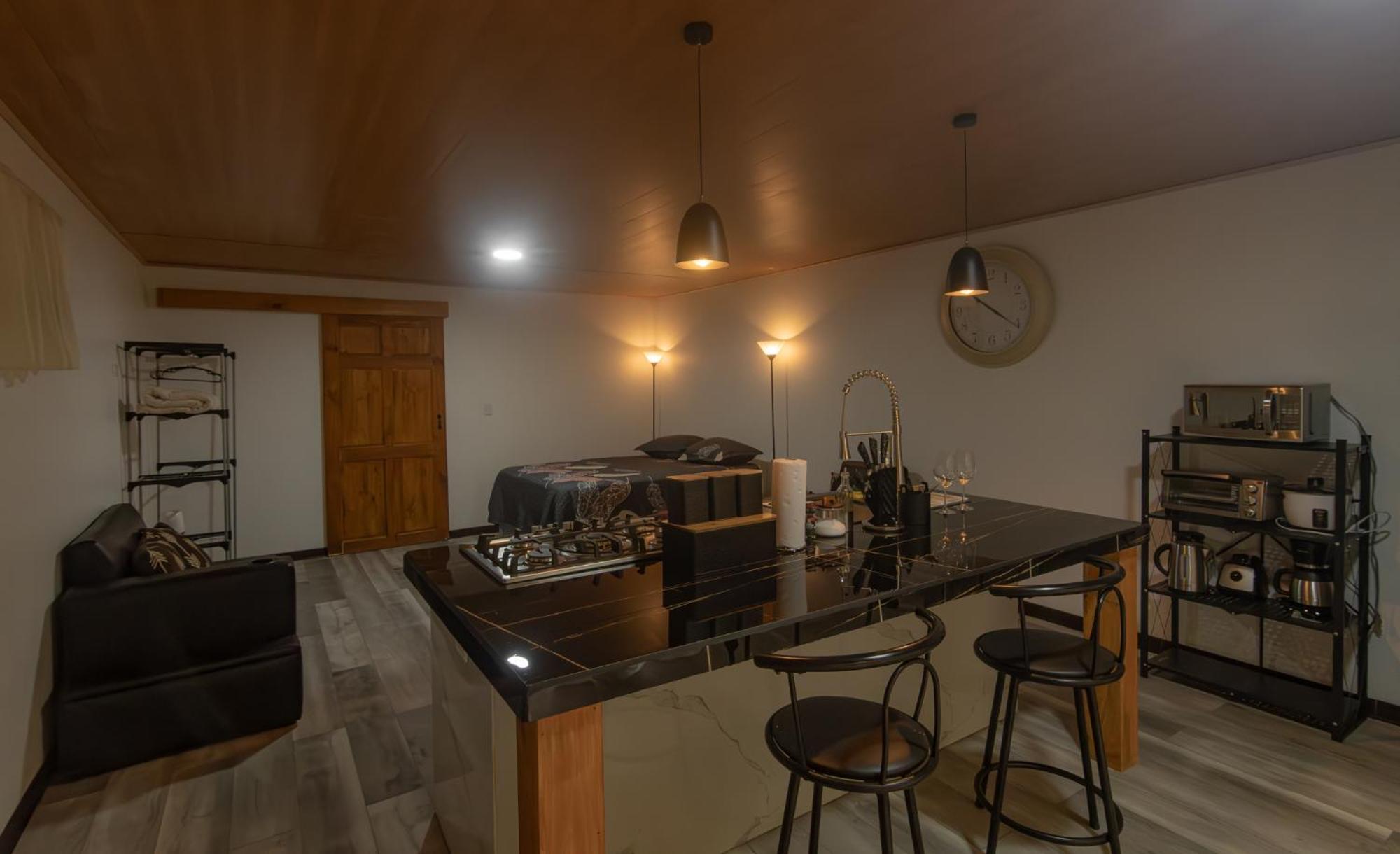 Narica Apartment Monteverde Εξωτερικό φωτογραφία