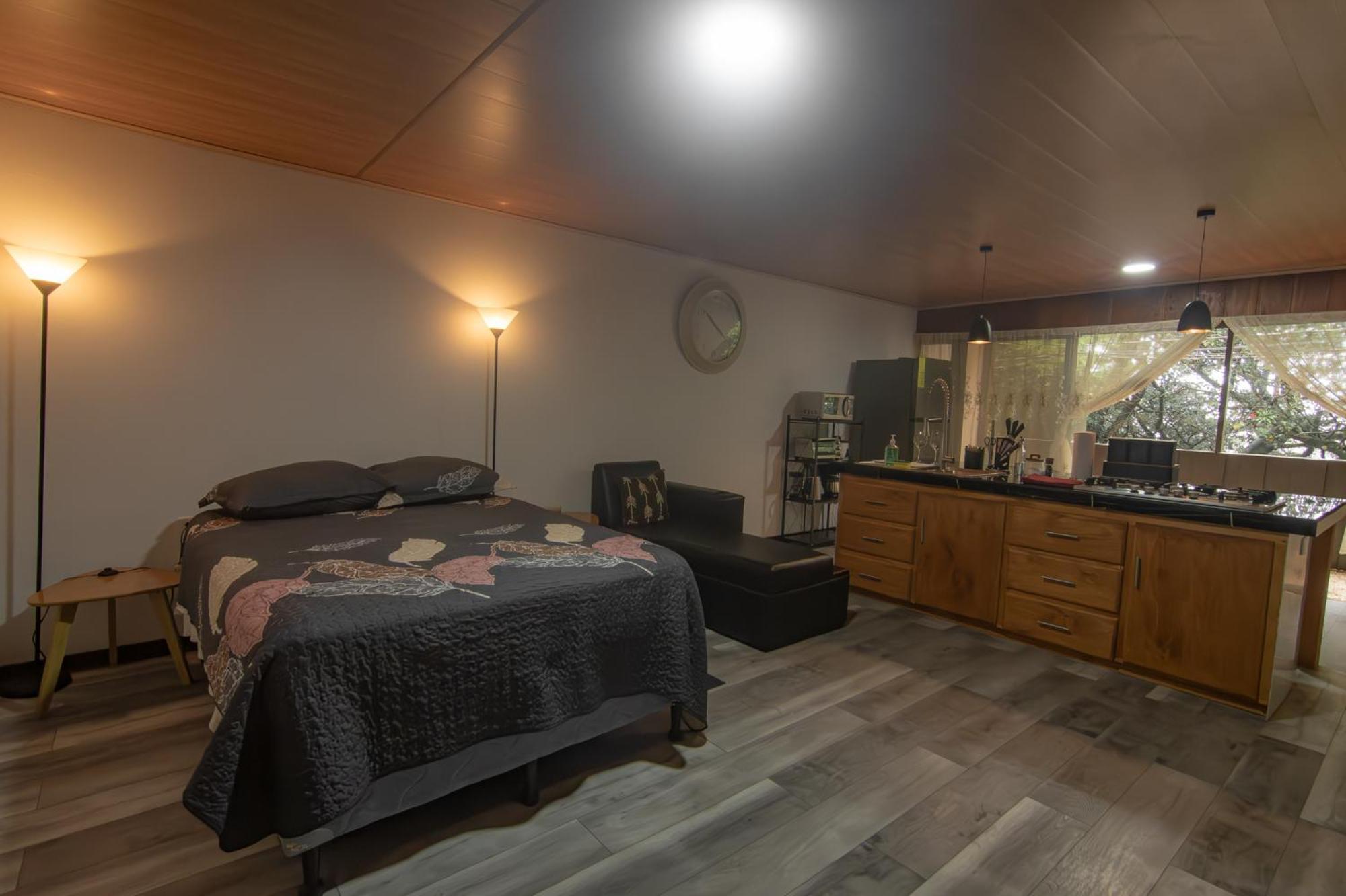 Narica Apartment Monteverde Εξωτερικό φωτογραφία