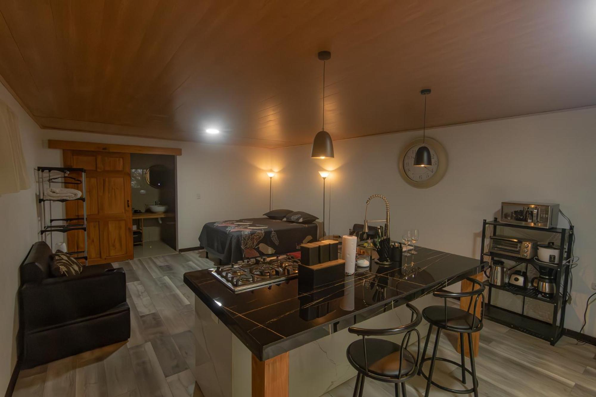 Narica Apartment Monteverde Εξωτερικό φωτογραφία