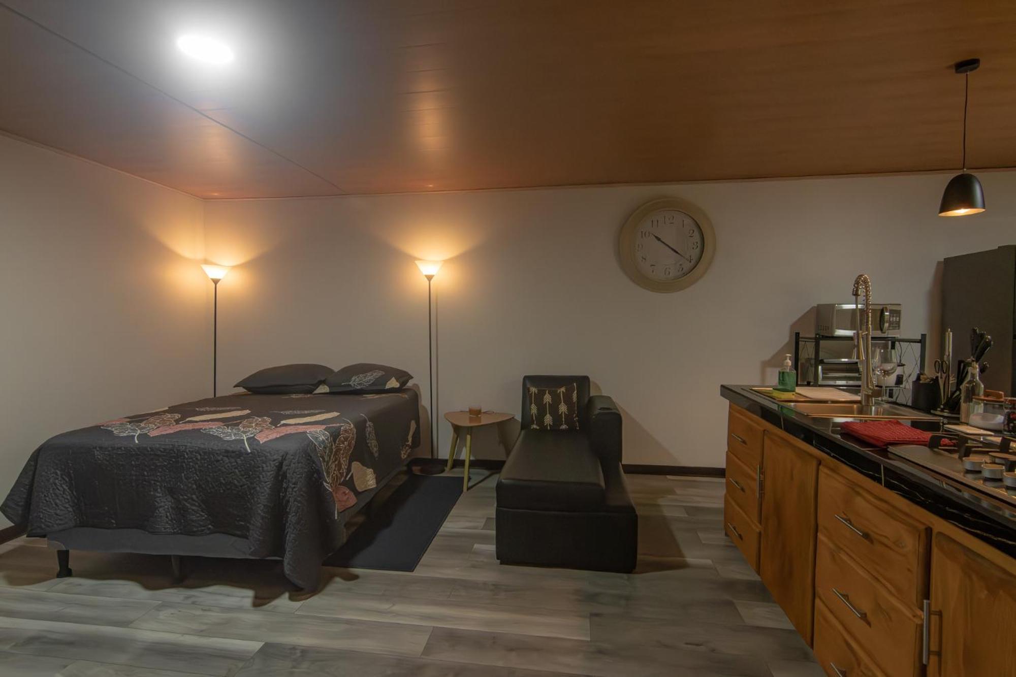 Narica Apartment Monteverde Εξωτερικό φωτογραφία